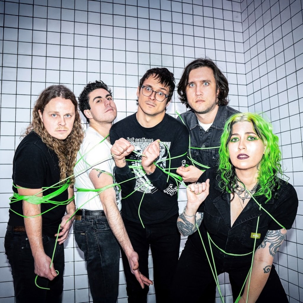 Frankie and the Witch Fingers play quirky psych-punk rock – band&nbsp;profile