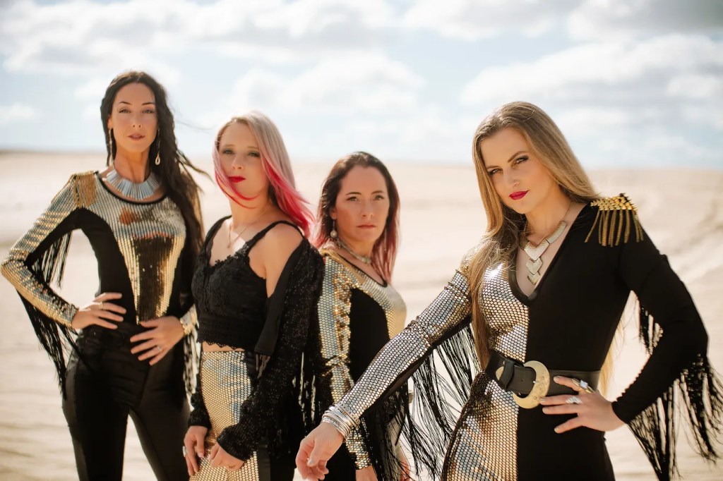 Legs Electric Releases New Single ‘Volcanic’