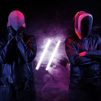 Blackbook: The enigmatic duo blending synth pop and&nbsp;darkwave