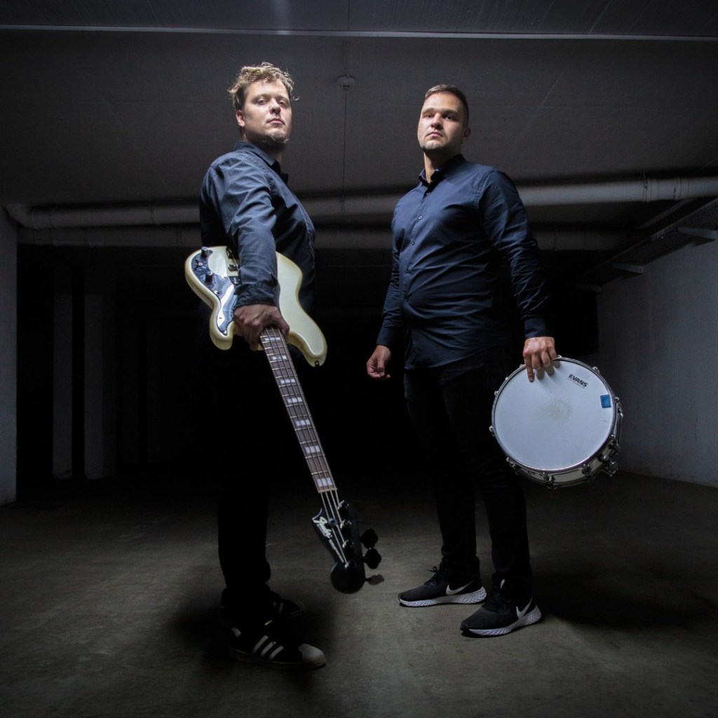 Electric Purge: Croatia’s rising rock&nbsp;duo