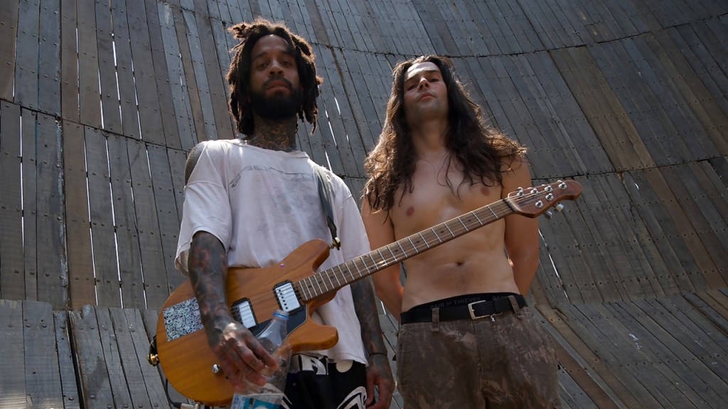 House of Protection: Unique metal, punk and electronica&nbsp;fusion